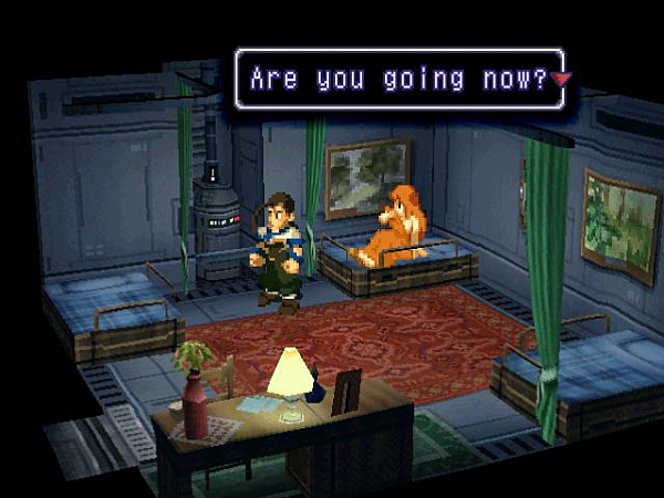 Xenogears 2